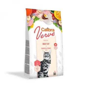 Cat Verve Adult Chicken & Turkey