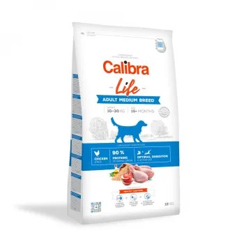 Dog Life Adult Medium Breed Chicken
