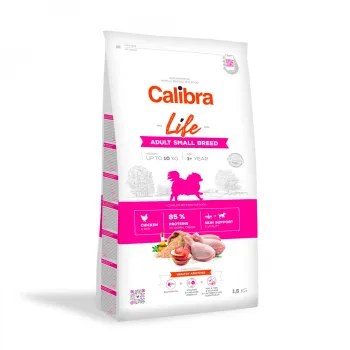 Dog Life Adult Small Breed Chicken