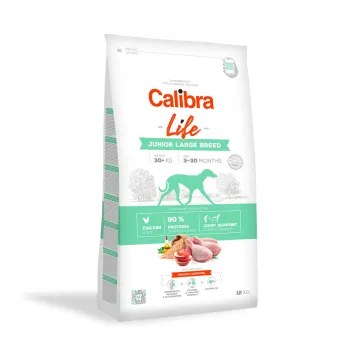 Dog Life Junior Large Breed Chicken